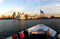 San Diego One Hour Harbor Cruise and Sea Lion Adventure