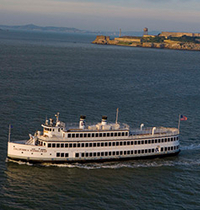San Francisco Alcatraz Discovery Lunch Cruise