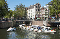 Amsterdam Canal Bus Hop on Hop Off Day Pass