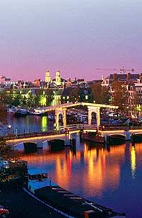 Jazz Cruise on the Amsterdam Canals