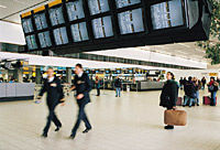 Netherlands Amsterdam - Amsterdam Airport Shared Arrival Transfer activities