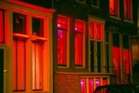 Dark Amsterdam - Walking Tour of The Red Light District