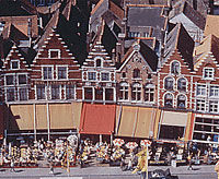 Day in Belgium - Ghent and Bruges