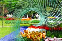 Keukenhof Garden Private Transfer with Entrance Tickets