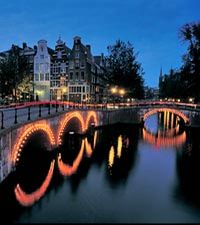 Old Amsterdam by Candlelight Cruise