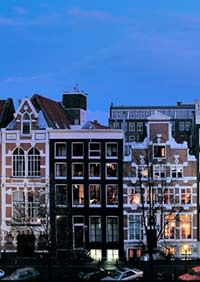 Old Amsterdam by Candlelight Cruise