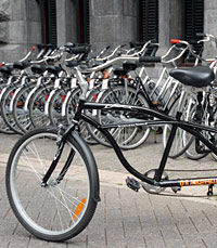The Amsterdam Culinary Snack Bike Tour