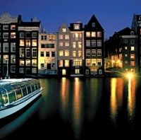 Unique Dinner Cruise on the Amsterdam Canals