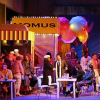 Opera Australia presents La bohème at the Sydney Opera House