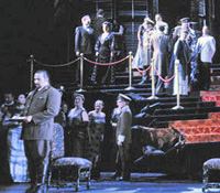 Opera Australia presents Otello at the Sydney Opera House