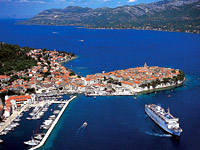 Island Of Korcula