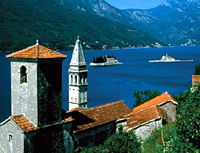 Montenegro Day Tour from Dubrovnik