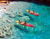 Sea Kayaking