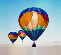 Sky Rides Balloon Flight Tour
