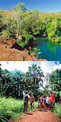 Desert Venturer 3-day Tour (cairns To Alice Springs)