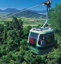 Kuranda Rail and Skyrail Tour (from Port Douglas)