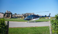 Niagara Falls and Winery Helicopter Tour