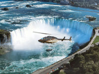 Private Niagara Falls Honeymoon Helicopter Flight