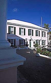 City and Country Tour with Ardastra Gardens