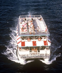 Majestic Lady Dinner Cruise