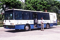 Roundtrip Nassau Airport Transfer