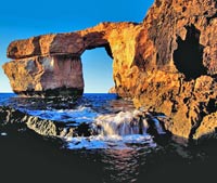 Gozo Highlights - Ggantija Prehistoric Temples, Ta Pinu Shrine, Azure Window