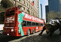 New York City Hop On Hop Off Tour