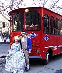 New York City Official Heritage Tour