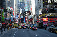 New York Night Tour