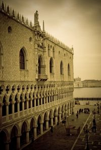 Doges Palace Venice and Secret Itinerary Tour