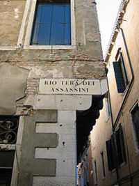 Original Venice Ghost Walking Tour