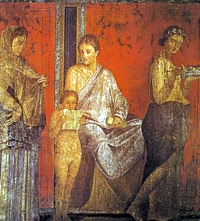 Small Group Pompeii and Amalfi Coast Day Tour from Rome
