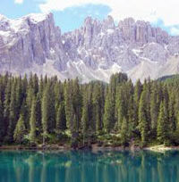 The Dolomite Mountains Tour from Venice