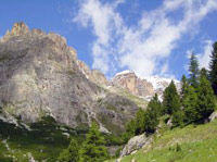 The Dolomite Mountains Tour from Venice