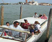 Venice Grand Canal Boat Tour