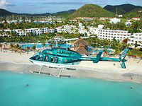 Antigua Helicopter Tour