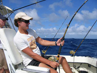 Deep Sea Fishing