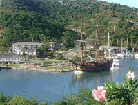 Hike and Trails of Antigua