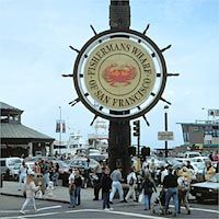 San Francisco Deluxe City Tour and Bay Cruise