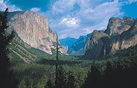 Yosemite National Park