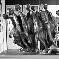 Dachau Concentration Camp Memorial Small Group Tour from Munich