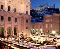 Salzburg City of Music Small Group Day Tour from Munich