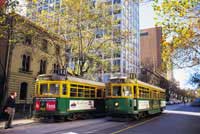 Melbourne City Sights Tour - Full Day