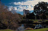 Melbourne City Sights Tour - Half Day