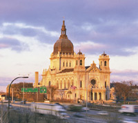 Twin Cities Highlights Tour