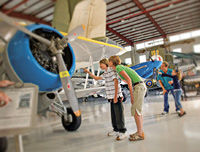 Fantasy of Flight General Admission Ticket