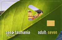 See Tasmania Smartvisit Card