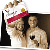 Cellar Door Pass in Adelaide