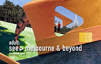See Melbourne and Beyond Smartvisit Card