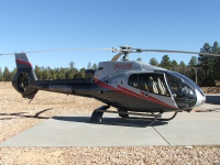 Fly over the Grand Canyon